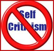 Removing-self-Criticism