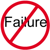 failure does not eist
